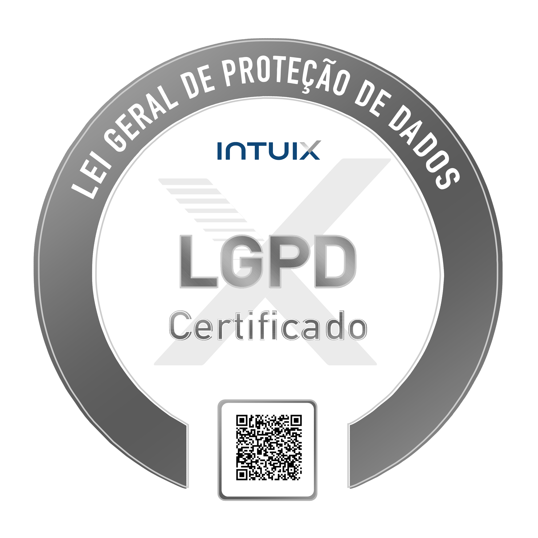 Selo LGPD